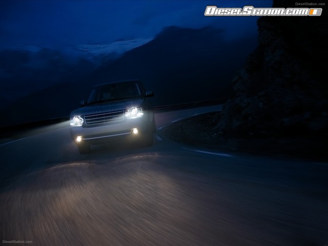 Land Rover 2010 Range Rover Picture #8 Land Rover 2010 Range Rover Picture #8